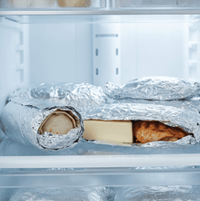 Heavy - Duty Aluminum Foil Roll – Non - Stick, Thick Sheet Baking & (10m x 300mm) - justgrabit.in | Just Grab It