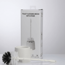 Toilet Cleaning Brush with Potted Holder - justgrabit.in | Just Grab It