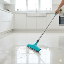 Telescopic Home / Bathroom Wiper 12 Inch (30 cm), Plastic Floor Wiper - justgrabit.in | Just Grab It