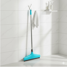 Telescopic Home / Bathroom Wiper 12 Inch (30 cm), Plastic Floor Wiper - justgrabit.in | Just Grab It