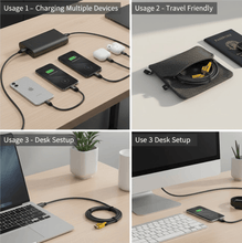 4 in 1 Fast Charging Cable (1 Pc / Loose) - justgrabit.in | Just Grab It