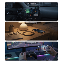 4 in 1 Fast Charging Cable (1 Pc / Loose) - justgrabit.in | Just Grab It