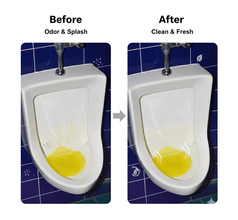 Urinal Screen Deodorizer Mat (1 Pc) - justgrabit.in | Just Grab It