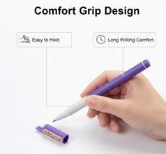 Large Black ball Pens Set Drawing Writing Pen 0.5 mm (1 Pc) - justgrabit.in | Just Grab It