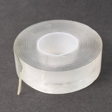 Sticky Double Sided Tape Washable Adhesive Tape Reusable (Thick / 6.5×3 Cm / 1 Pc) - Justgrabit Inc.