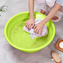 Washing Basket,Washing Tub, Laundry Board with Container, Plastic Product, Bucket, Multi - functional, Easy to Carry, - justgrabit.in | Just Grab It