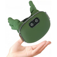 Long Rechargeable Kneading Neck & Shoulder Massager - justgrabit.in | Just Grab It