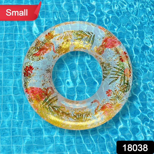 Swim Ring, For children, Conveniently Portable, Feathers, Swimming Ring, For Water Play, For Beaches, Swimming, Summer Vacation, Outdoor Swimming Beach children Pool Water Fun Toys (1 Pc) - Justgrabit Inc.