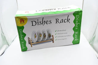 STAINLESS STEEL DRAIN BOWL STORAGE RACK HOLDER PLATE DISH CUTLERY CUP RACK WITH TRAY KITCHEN SHELF STAND - justgrabit.in | Just Grab It