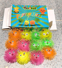 LED Spiky Puffer Ball Toy (1 Pc) - justgrabit.in | Just Grab It