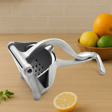 MANUAL ALUMINIUM METAL FRUIT PRESS JUICER ( BROWN BOX ) - justgrabit.in | Just Grab It