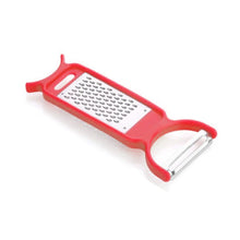 Kitchen 3 in 1 Multi Purpose Vegetable Peeler Grater Cutter for Food Preparation - Justgrabit Inc.