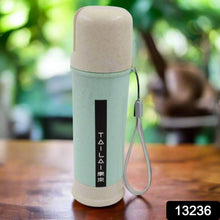 Portable Water Bottle (300 ML Approx / Mix Colors / Design) - justgrabit.in | Just Grab It