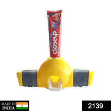 Automatic Push Toothpaste Squeezer Dispenser - Justgrabit Inc.