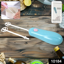 Handheld Plastic Electric Mixer Blender (1 Pc /Battery Not Included) - justgrabit.in | Just Grab It