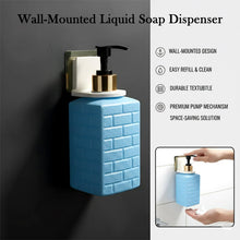 Wall - Mounted Liquid Soap Dispenser (1 Set) - justgrabit.in | Just Grab It