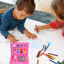Art Colour Kit Colours Box, (24 Pieces) - Justgrabit Inc.