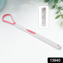 Tongue Cleaner Oral Tongue Cleaner Brush Scraper (1 Pc) - justgrabit.in | Just Grab It