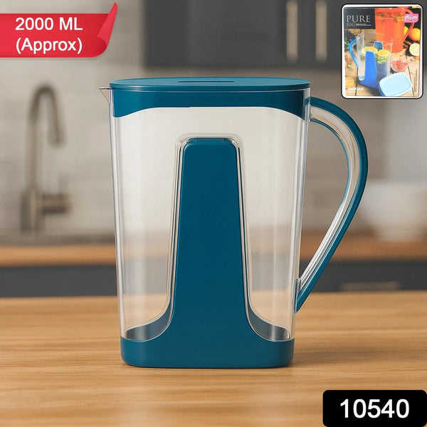 Supermom Plastic Pure Water Jug (2000ML) - Justgrabit Inc.