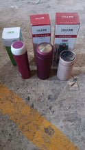 Stainless Steel Travel Water Bottle Approx 300ML(1 Pc) - Justgrabit Inc.