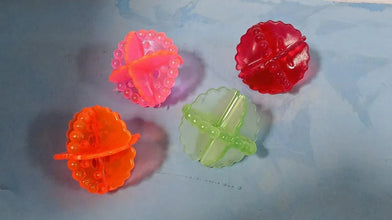 Laundry Washing Ball, Wash Without Detergent (4pcs) - Justgrabit Inc.