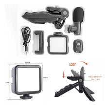 Vlogging Kit for Video Making - justgrabit.in | Just Grab It