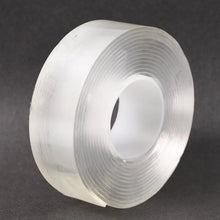 Sticky Double Sided Tape Washable Adhesive Tape Reusable (Thick / 6.5×3 Cm / 1 Pc) - Justgrabit Inc.