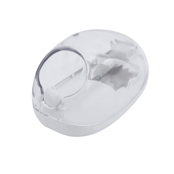 Magic Plastic with Steel Blades Corn Remover Kernel Stripper (1 Pc) - justgrabit.in | Just Grab It