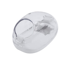 Magic Plastic with Steel Blades Corn Remover Kernel Stripper (1 Pc) - justgrabit.in | Just Grab It