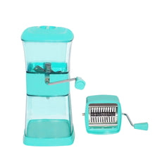 Maitri Stainless Steel Onion, Chilly, Dry Fruit & Vegetable Cutter Chopper - Justgrabit Inc.