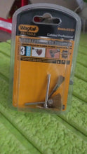 Brass Wire Wheels, 3 Pcs Brass Wire Wheels, Rust Removal Tool - justgrabit.in | Just Grab It