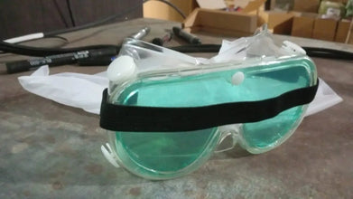 Eye Safety Goggles, Technic Safety Goggles Protection (1 Pc) - justgrabit.in | Just Grab It