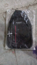 Waterproof Anti - Theft Crossbody Fanny Pack – (1 Pc, Black & Grey) - Justgrabit Inc.