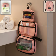Premium Travel Mate Hanging Toiletry Bag (1 Pc) - justgrabit.in | Just Grab It