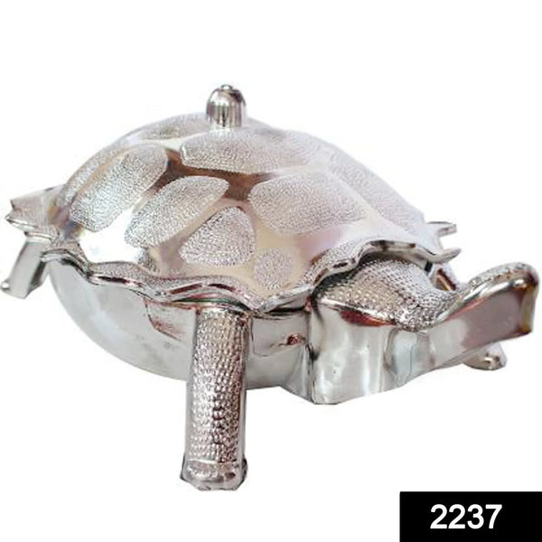 Multipurpose Tortoise Shape Dry Fruit / Gift Box - Justgrabit Inc.