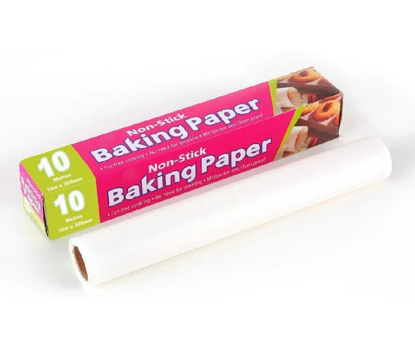Non Stick Microwave & Oven Proof Baking Paper - Justgrabit Inc.