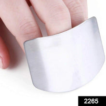 Stainless Steel Finger Guard Cutting Protector - Justgrabit Inc.