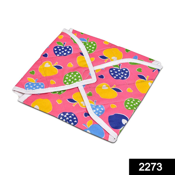 Square Hygienic Roti / Chapati Multi Print Design Cover - Justgrabit Inc.