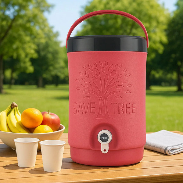 3.5 LTR Water Rover Jug (Plastic) (Multi - coloured) - Justgrabit Inc.