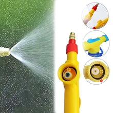 Bottle Sprayer for Plants Garden Pesticide Car Wash with Adjustable Brass Nozzle Sprayer (Handheld Pump) - Justgrabit Inc.