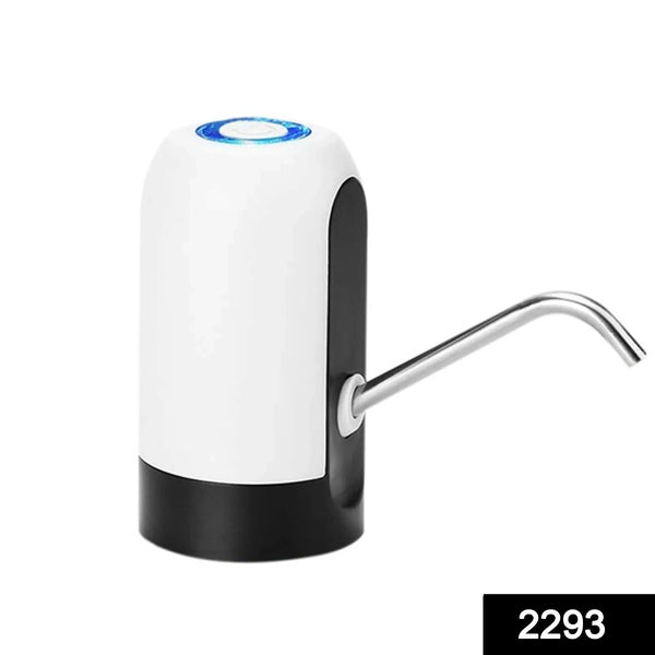 Automatic Drinking Cooler USB Charging Portable Pump Dispenser - Justgrabit Inc.