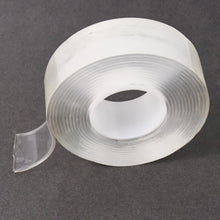 Sticky Double Sided Tape Washable Adhesive Tape Reusable (Thick / 6.5×3 Cm / 1 Pc) - Justgrabit Inc.