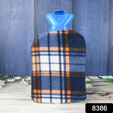 Hot Water Bottle Bag With Cover For Pain Relief (1 Pc) - justgrabit.in | Just Grab It
