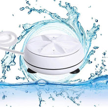 Portable USB Mini Washing Machine (1 Pc) - justgrabit.in | Just Grab It