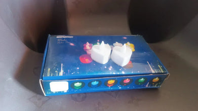 Festival Decorative LED Tealight Candles – Battery Operated for Party, Wedding, Birthday & Gifts, Diwali (24 Pc Set) - justgrabit.in | Just Grab It