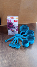 Apex 8 - Piece Measuring Spoons and Cups Set - Justgrabit Inc.