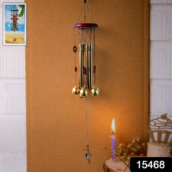 Wind Chimes Outdoor Hanging Dragonfly Wind Chime for Outside (1 Pc) - Justgrabit Inc.