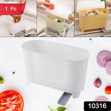 Sink Trash Can Strainer Multi Purpose Sink Kitchen (1 Pc) - justgrabit.in | Just Grab It