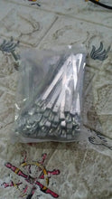 Stainless Steel Cable Ties for Solar & Home Use (100 Pc, 4.6x100mm) - Justgrabit Inc.