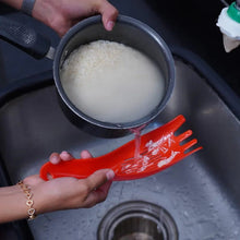 Rice Sieve Washer Practical Rice Strainer Spoon - Justgrabit Inc.